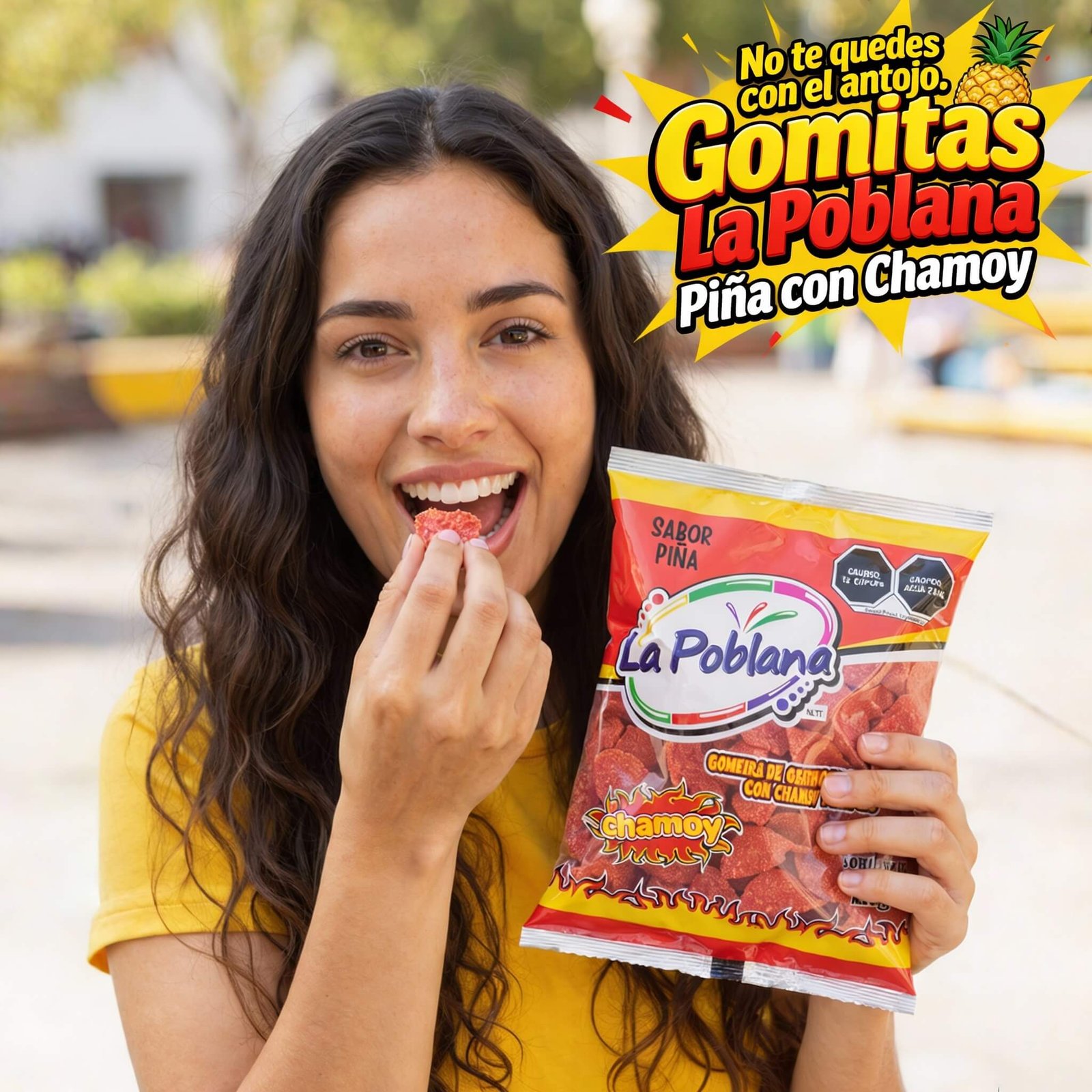 Dulces La Poblana